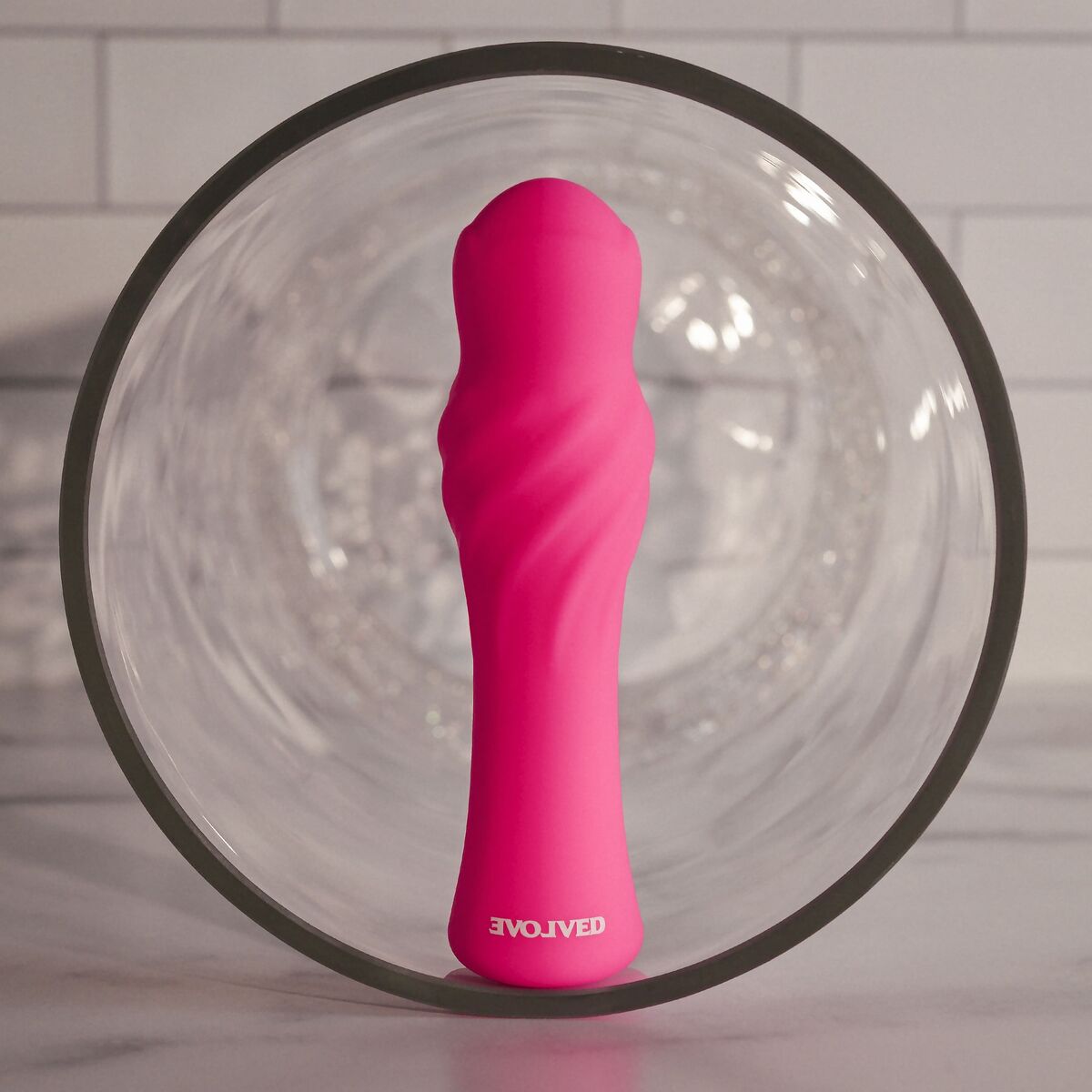 Vibrators Evolved Rozā